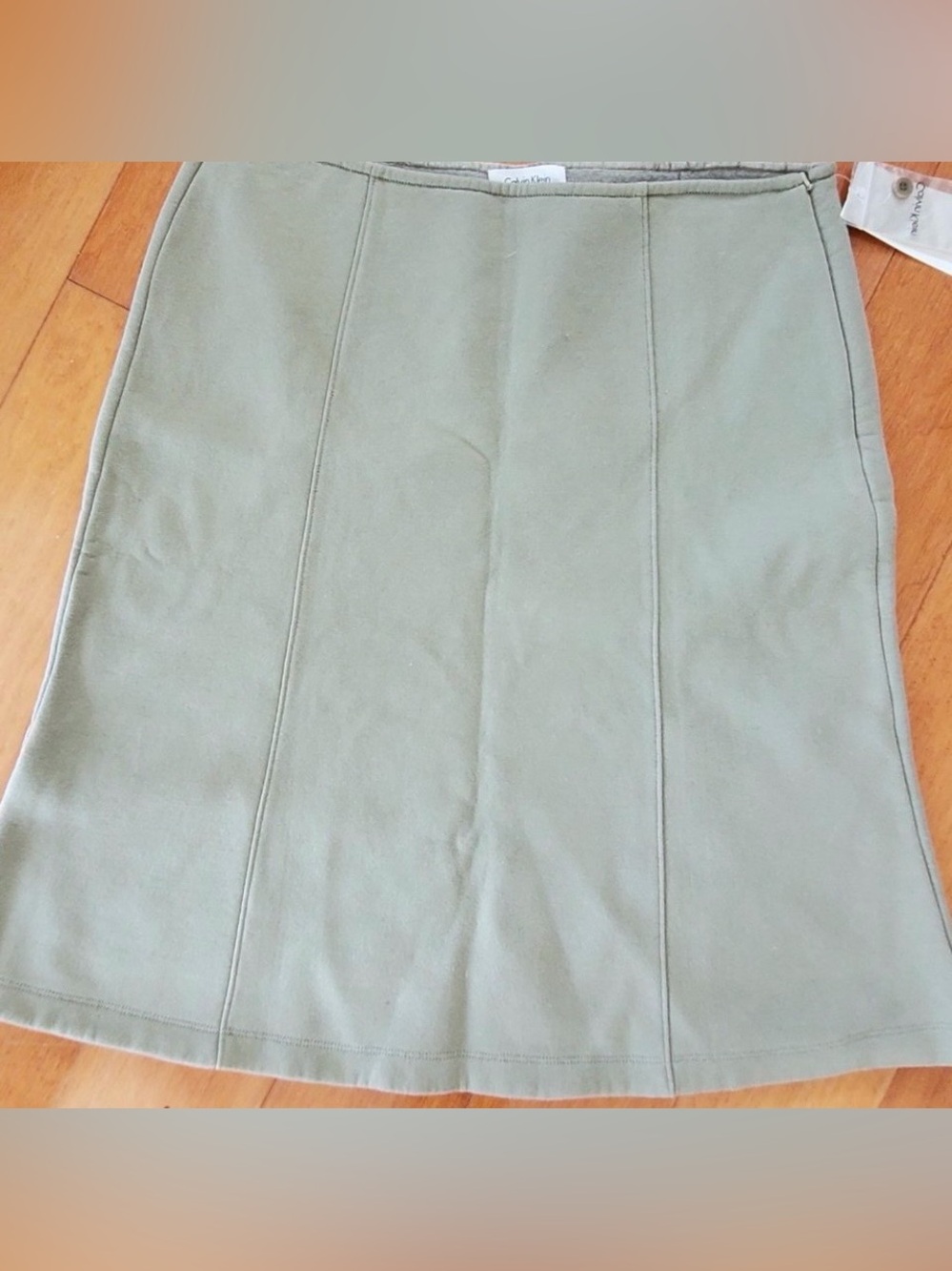 Warm Cotton  Skirt,  L